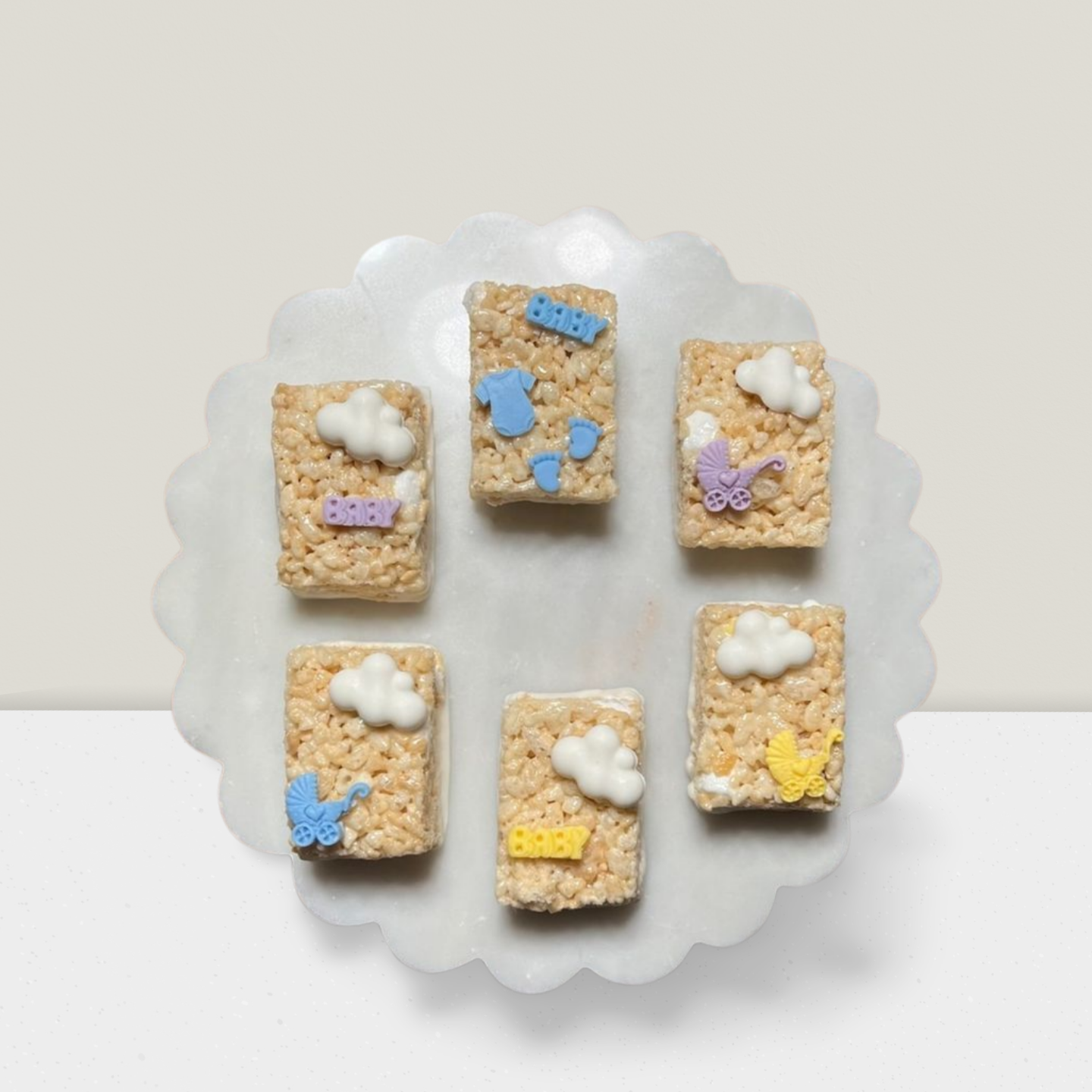 Rice Krispy Treats